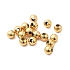 Brass Beads X-KK-Q669-62G-1