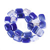 Natural Agate Beads Strands G-N356-03A-07-3
