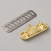 Alloy Crystal Rhinestone Handmade Label Tags FIND-WH0173-534B-G-2
