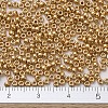 MIYUKI Round Rocailles Beads LS-X-SEED-G007-RR0182-2