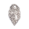 Tibetan Style Pendants TIBEB-A101863-AS-FF-1