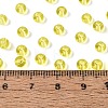 FGB Transparent Glass Seed Beads SEED-N013-01A-12-4