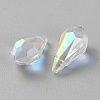 Transparent Glass Beads LS-GLAA-WH20006-03B-2