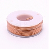 Matte Round Aluminum Wire LS-AW-G001-M-1.2mm-04-1