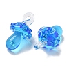 Handmade Lampwork Pendants LAMP-M021-01T-2