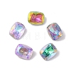 Glass Rhinestone Cabochons RGLA-L029-01B-1