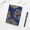 Dragon Pattern Cotton Fabric DIY-WH0579-96B-6