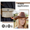 120 Bags Zinc Alloy Decorative Rivets FIND-FH0017-90A-5