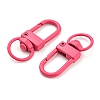 Zinc Alloy Baking Paint Swivel Snap Hooks Clasps PALLOY-H194-A03-2