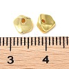 Rack Plating Brass Spacer Beads KK-WH0084-14G-02-3