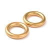 304 Stainless Steel Linking Rings LS-STAS-D246-01A-02G-3