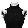 Flower Computerized Embroidery Ornament Accessories AJEW-WH0410-116B-6