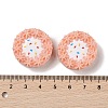 Opaque Resin Imitation Food Decoden Cabochons CRES-L037-15A-3