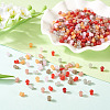 500Pcs Glass Seed Beads SEED-TA0001-52B-6