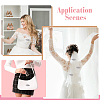 Glass Rhinestone Ornament Accessories DIY-WH0308-990A-5