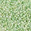 Baking Paint Glass Seed Beads SEED-Q041-03A-01-3