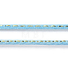Metallic Stain Beads String Cords NWIR-R024-365-5