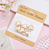 8Pcs Rack Plating Brass Pendants KK-BBC0015-09-6