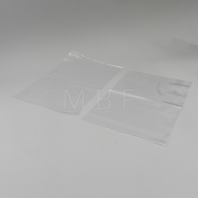 100Pcs Rectangle OPP Cellophane Bags ABAG-WH0045-88-1