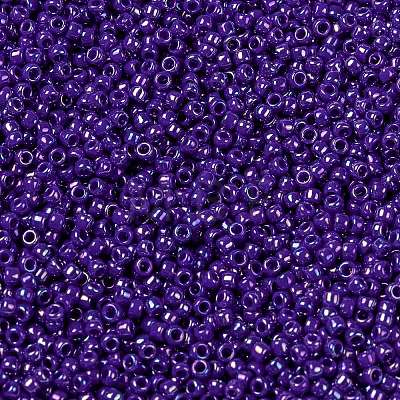 TOHO Round Seed Beads X-SEED-TR15-0408-1