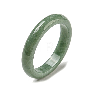 Natural Jadeite Finger Rings RJEW-H222-01A-1