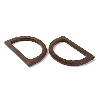 Wood Bag Handles FIND-WH0133-15E-1