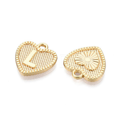 Alloy Pendants PALLOY-N157-001L-NR-1