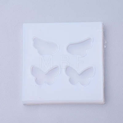 Silhouette Silicone Molds X-DIY-WH0143-48-1
