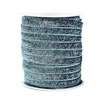 Glitter Sparkle Ribbon SRIB-ZX001-01A-04-1
