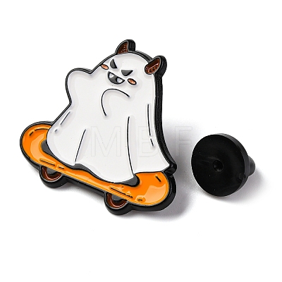 Halloween Enamel Pins JEWB-S031-01F-1