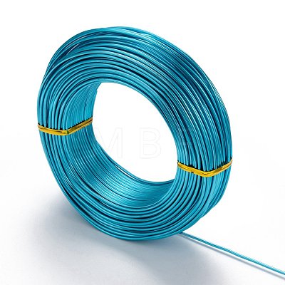 Round Aluminum Wire AW-S001-2.0mm-02-1