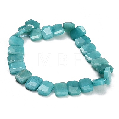 Natural White Jade Beads Strands G-C285-A02-01-1
