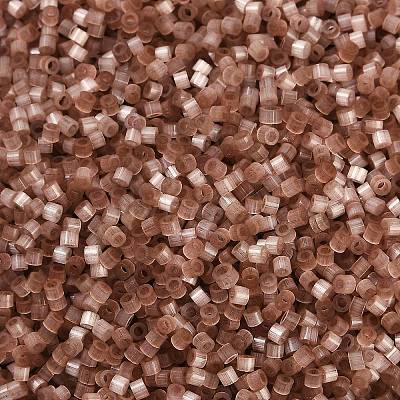 Imitation Cat Eyes Glass Seed Beads X2-SEED-H003-03L-1