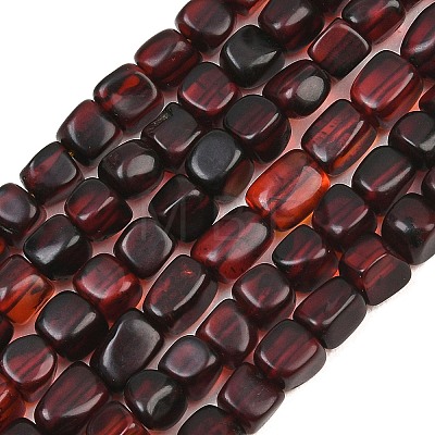 Natural Amber Beads Strands G-K426-A01-02-1