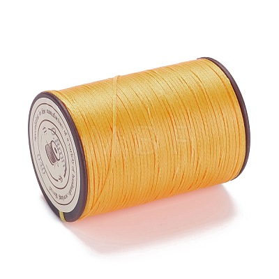 Flat Waxed Polyester Thread String YC-D004-01-040-1