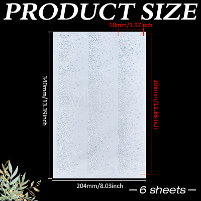 Hotfix Rhinestone DIY-WH0591-611B-1