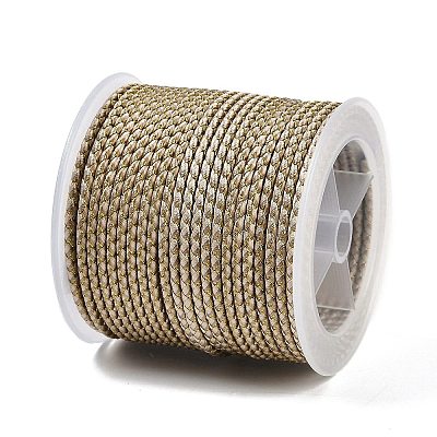 11M Polyester Braided Cord with Cotton Core OCOR-Z006-01-35-1