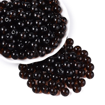 FGB Transparent Glass Seed Beads SEED-N013-01C-17-1