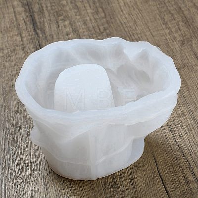 DIY Silicone Flowerpot Molds DIY-Z046-03-1