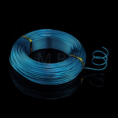 Round Aluminum Wire AW-S001-2.0mm-16-1
