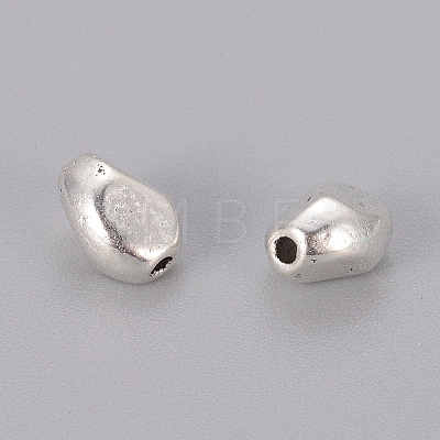 Tibetan Style Alloy Spacer Beads LS-LF10740Y-1