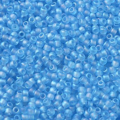TOHO Round Seed Beads SEED-XTR11-0163F-1