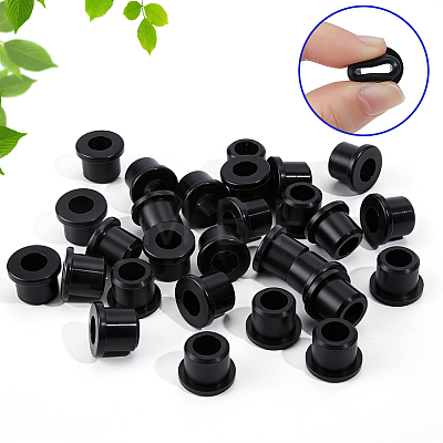 60Pcs Silicone High-temperature Resistant Elastic Cable Protection Sleeve FIND-NB0007-42-1