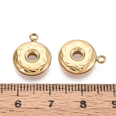 304 Stainless Steel Charms X-STAS-T067-74G-1