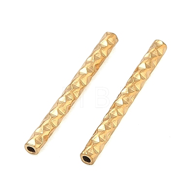 304 Stainless Steel Tube Beads STAS-Z192-07G-07-1