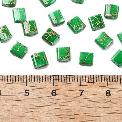 2-Hole Glass Seed Beads SEED-S023-26C-03-1