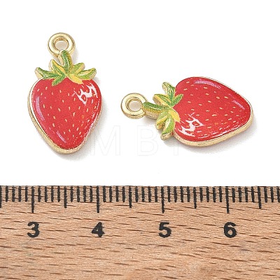 Printed Alloy Pendants AL-CBA4262-01K-1
