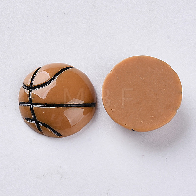 Resin Cabochons X-CRES-N021-02A-1