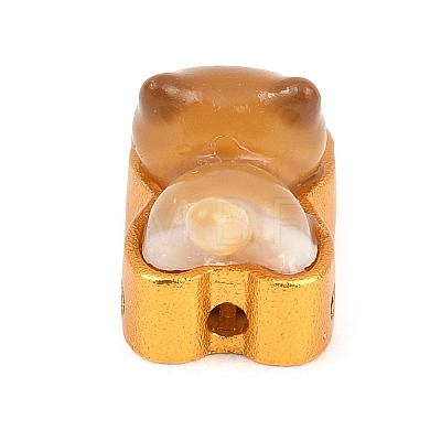 Alloy Resin Beads ALRI-D304-01G-1