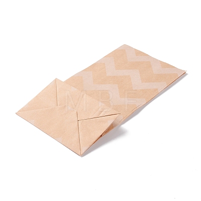 Rectangle Kraft Paper Bags CARB-K002-04A-04-1